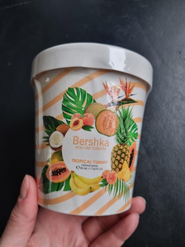 Nieuwe fruitige parfum, Ophalen, Nieuw