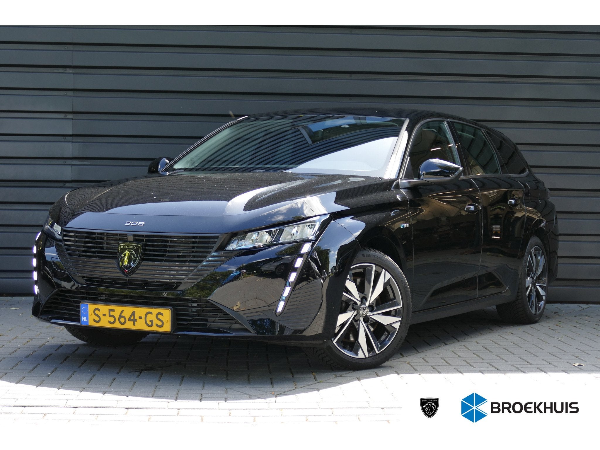 Peugeot 308 SW 1.6 PLUG-IN HYBRID 180PK ACTIVE PACK