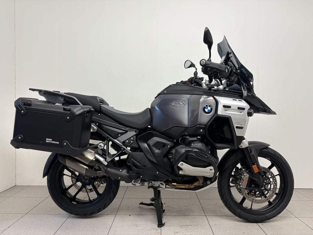 BMW R 1300 GS ADVENTURE, Bedrijf, Meer dan 35 kW, Toermotor