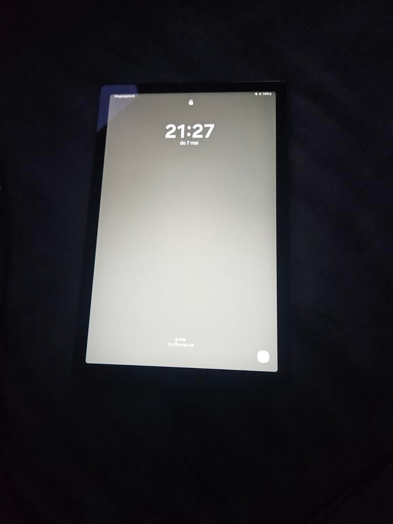 Samsung Galaxy Tab A8 zo goed als nieuw met hoes, 10 inch, Galaxy Tab A8, Ophalen of Verzenden, Zo goed als nieuw