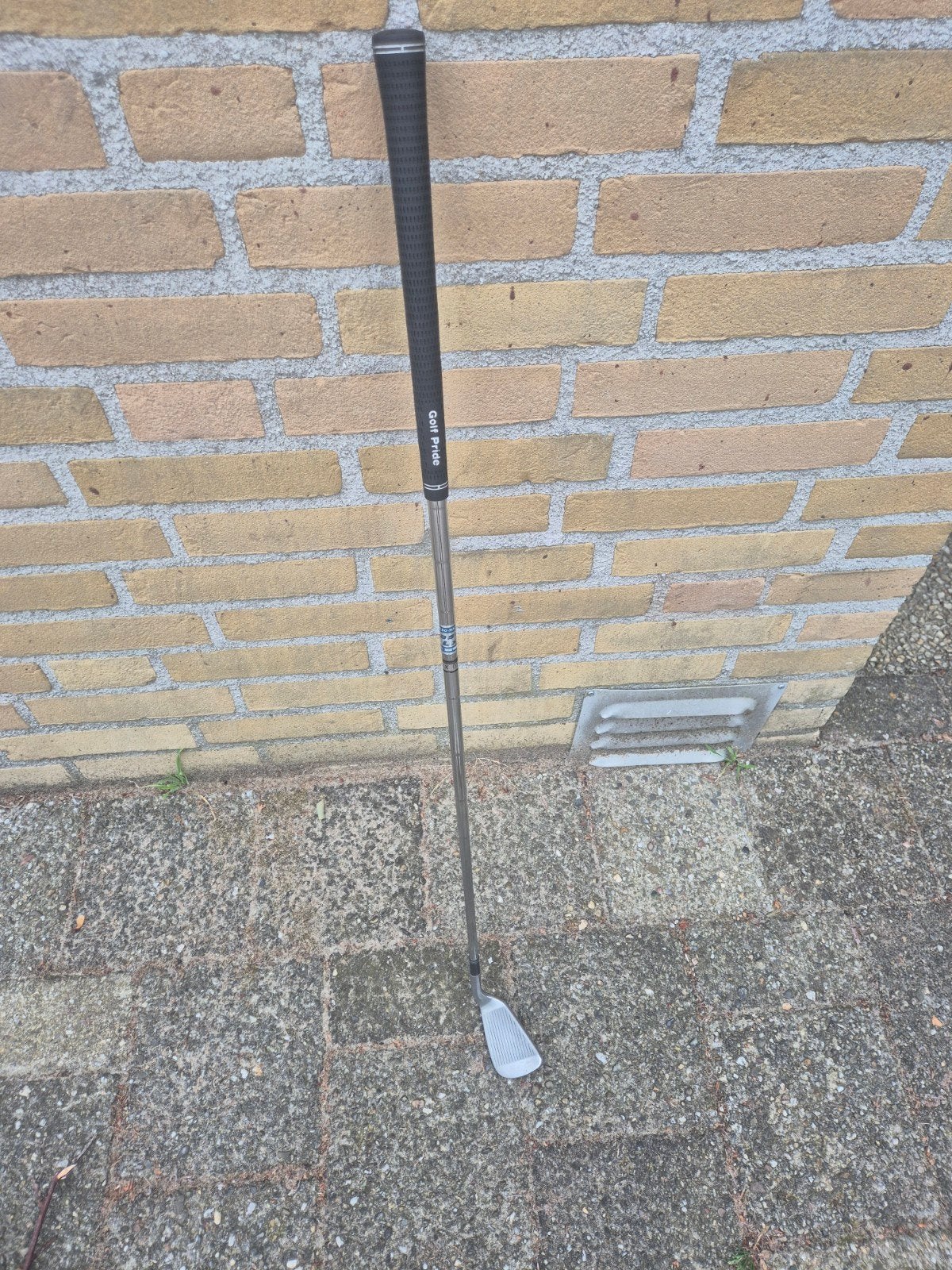 RAM FX2 Dynamic Sand Wedge (SW) Linkshandig, Golf Pride Grip, Ophalen, Gebruikt, Club, Overige merken