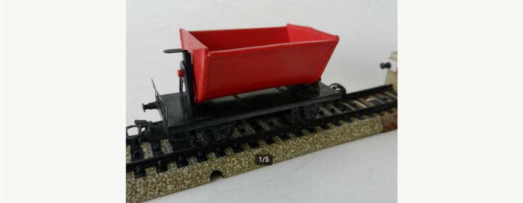 HO Märklin 4513 Kiep wagon., Hobby en Vrije tijd, Modeltreinen | H0, Ophalen, Wisselstroom, Wagon, Zo goed als nieuw