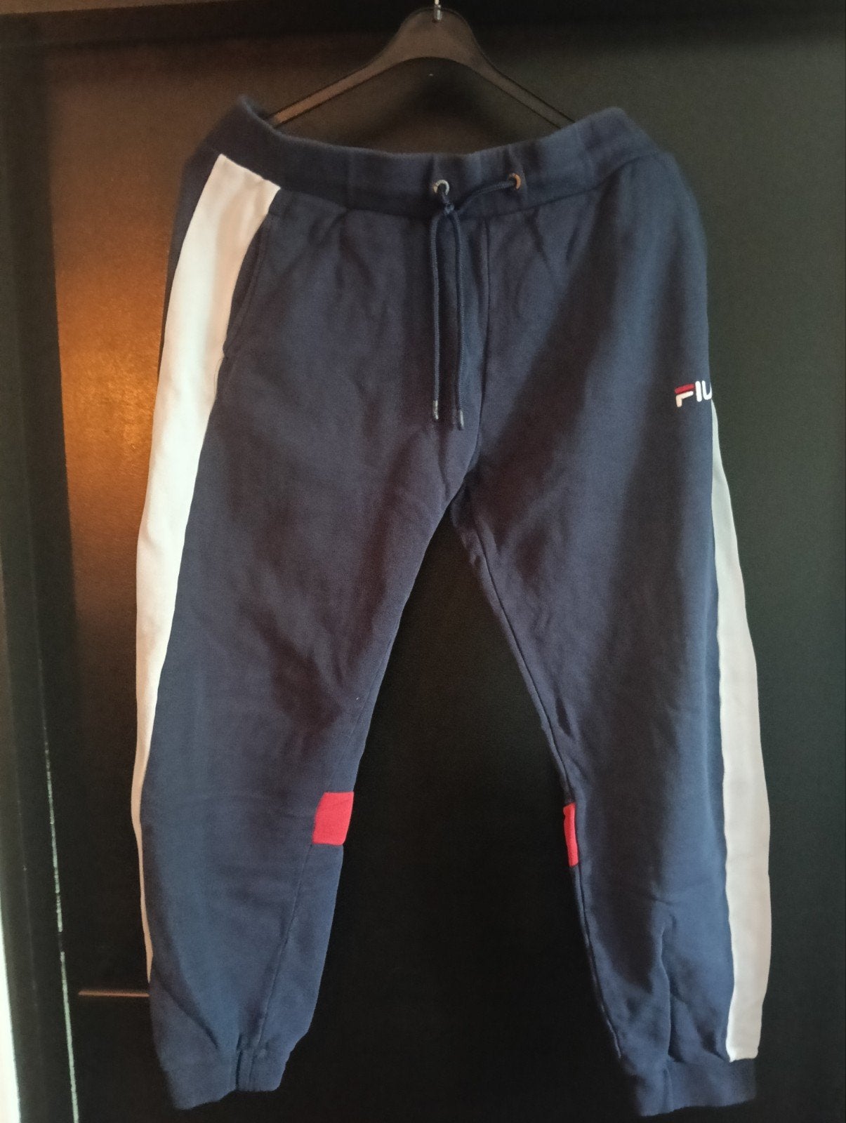 Fila joggingbroek maat L, Kleding | Heren, Maat 52/54 (L), Zo goed als nieuw, Fila, Algemeen