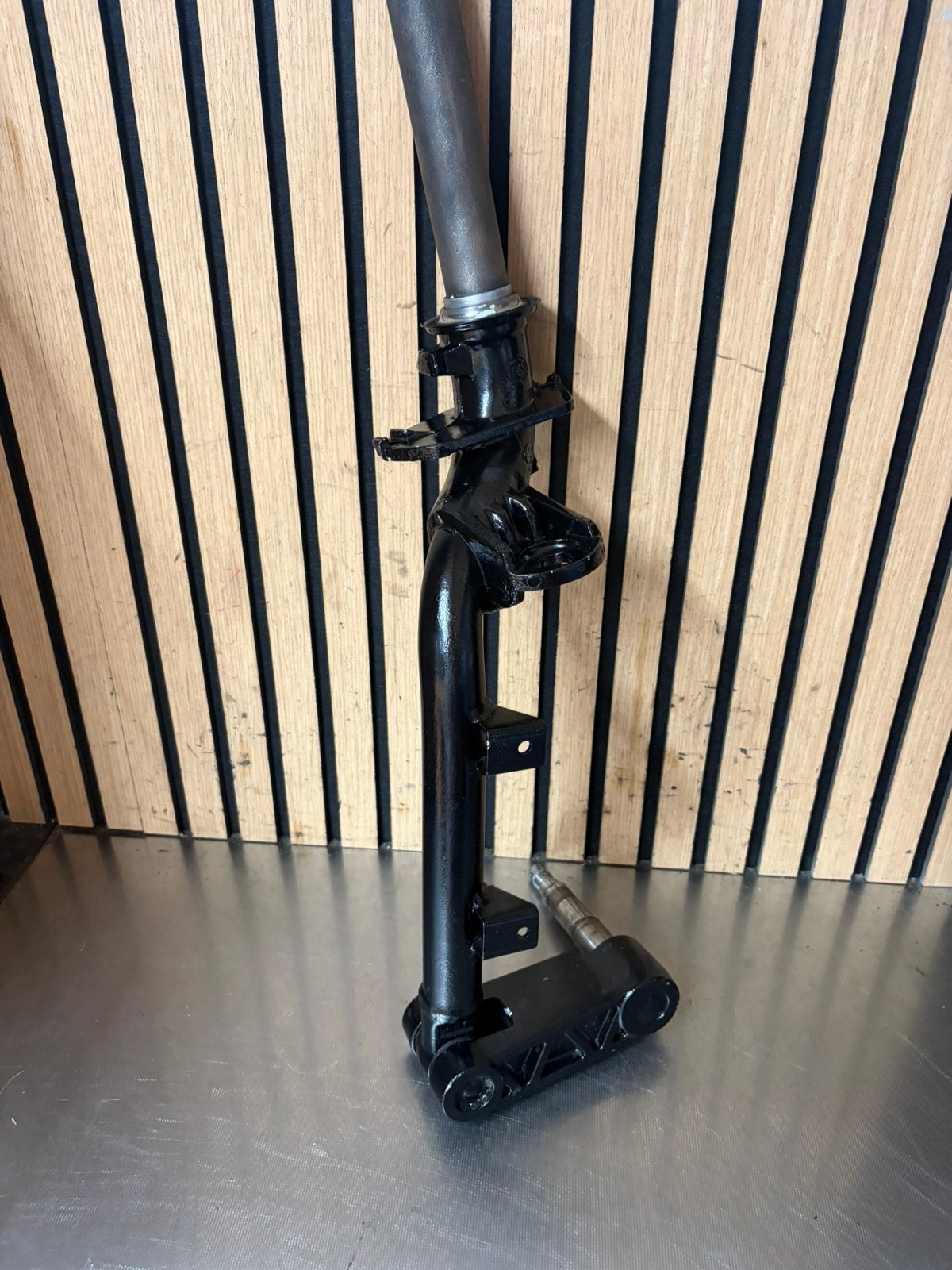 piaggio skipper / quartz voorvork, Ophalen
