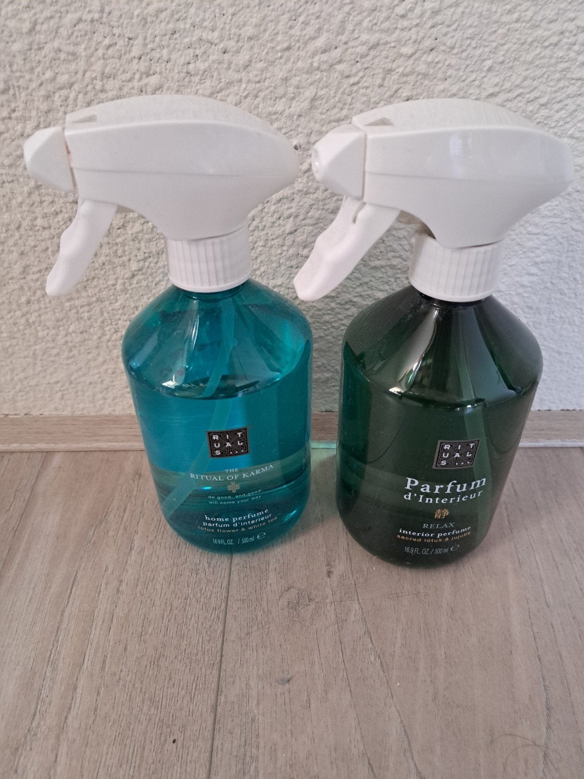 Rituals huisparfum - The Ritual of Karma & Relax, Ophalen, Meerkleurig, Overige materialen, Overige stijlen