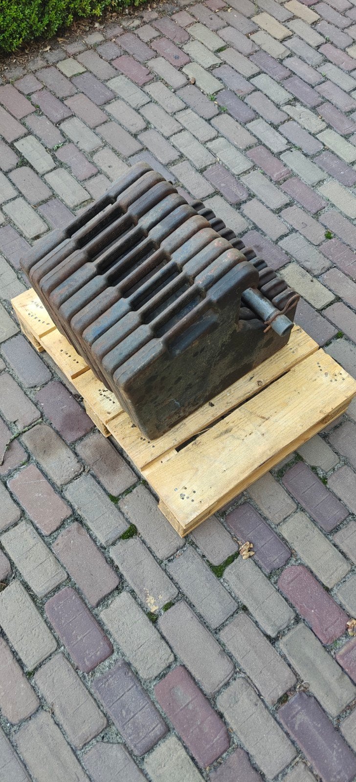 Deutz Fahr DX frontgewichten gewichten 40kg, Ophalen