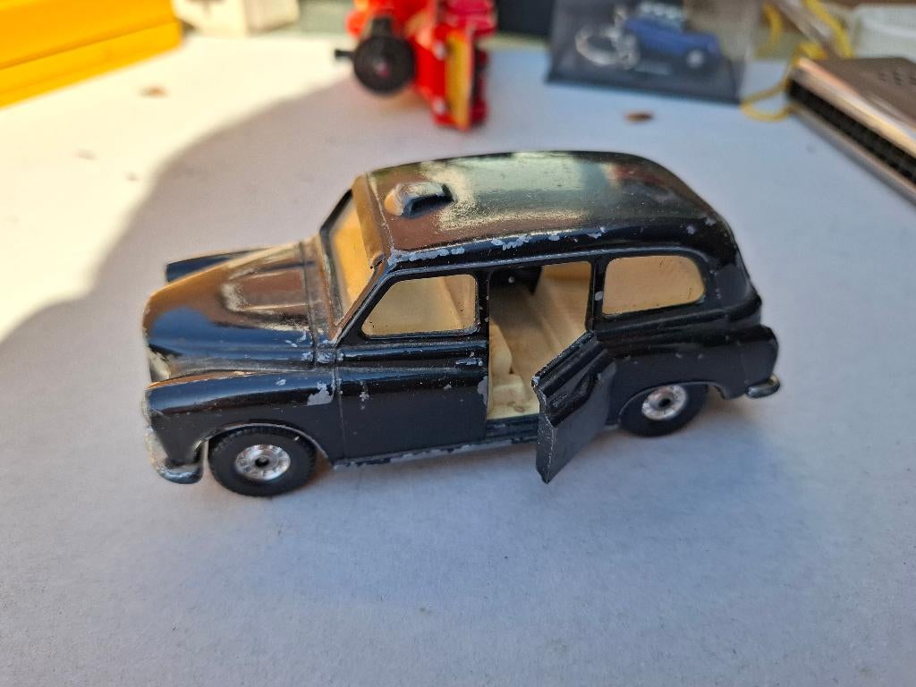 Austin London Taxi Corgi, Verzenden, Nieuw, Auto