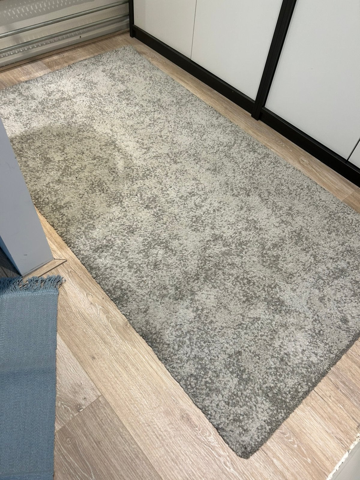 IKEA STOENSE rug, Huis en Inrichting, Stoffering | Vloerbedekking, Ophalen, Gebruikt, Overige typen, Minder dan 10 m²
