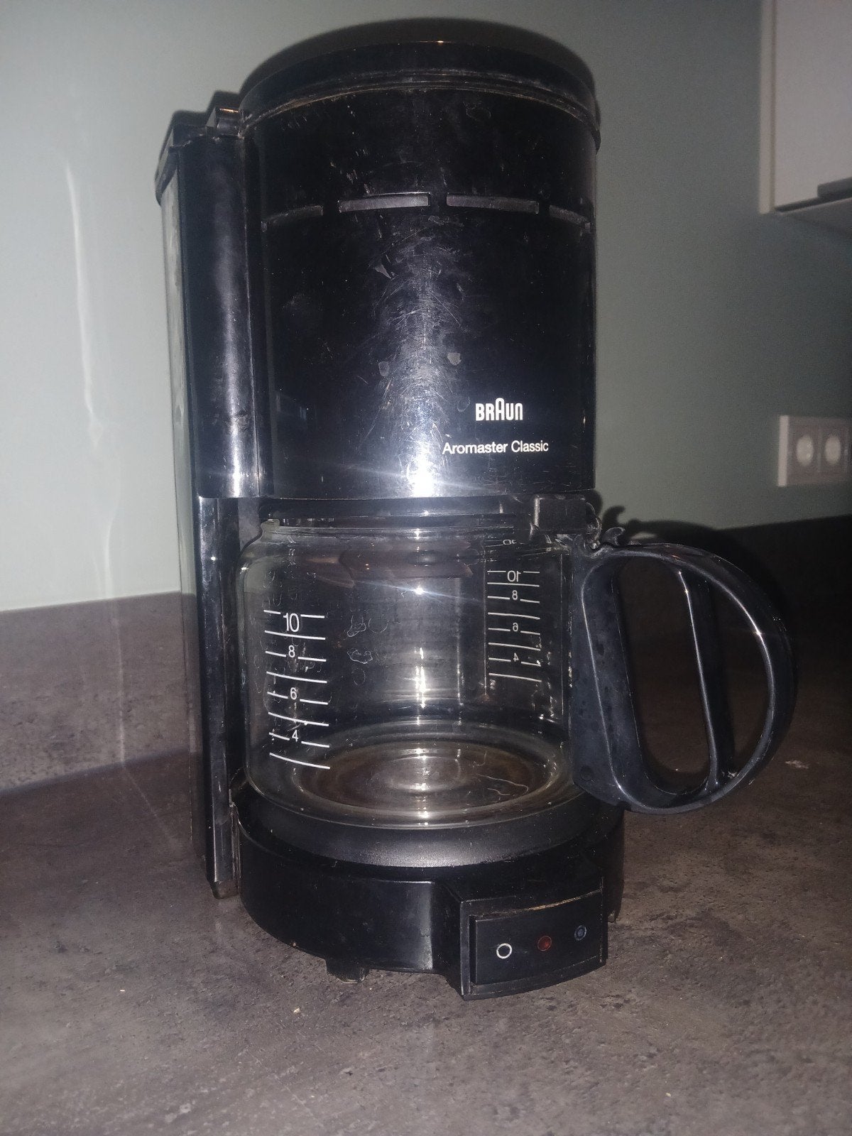 Braun Aromaster Classic Koffiezetapparaat, Ophalen, Gebruikt, 10 kopjes of meer, Koffiemachine