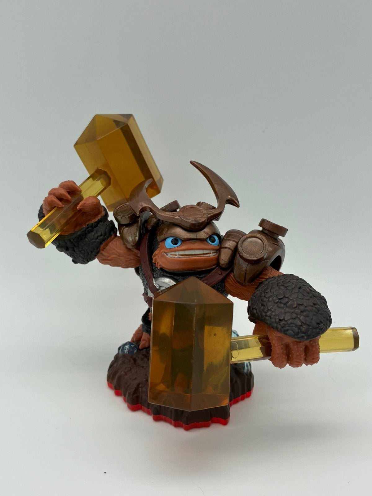 Skylanders Trap Team Wallop, Avontuur en Actie, Niet van toepassing – tweedehands product van vóór 13-12-2024, Verzenden, 2 spelers