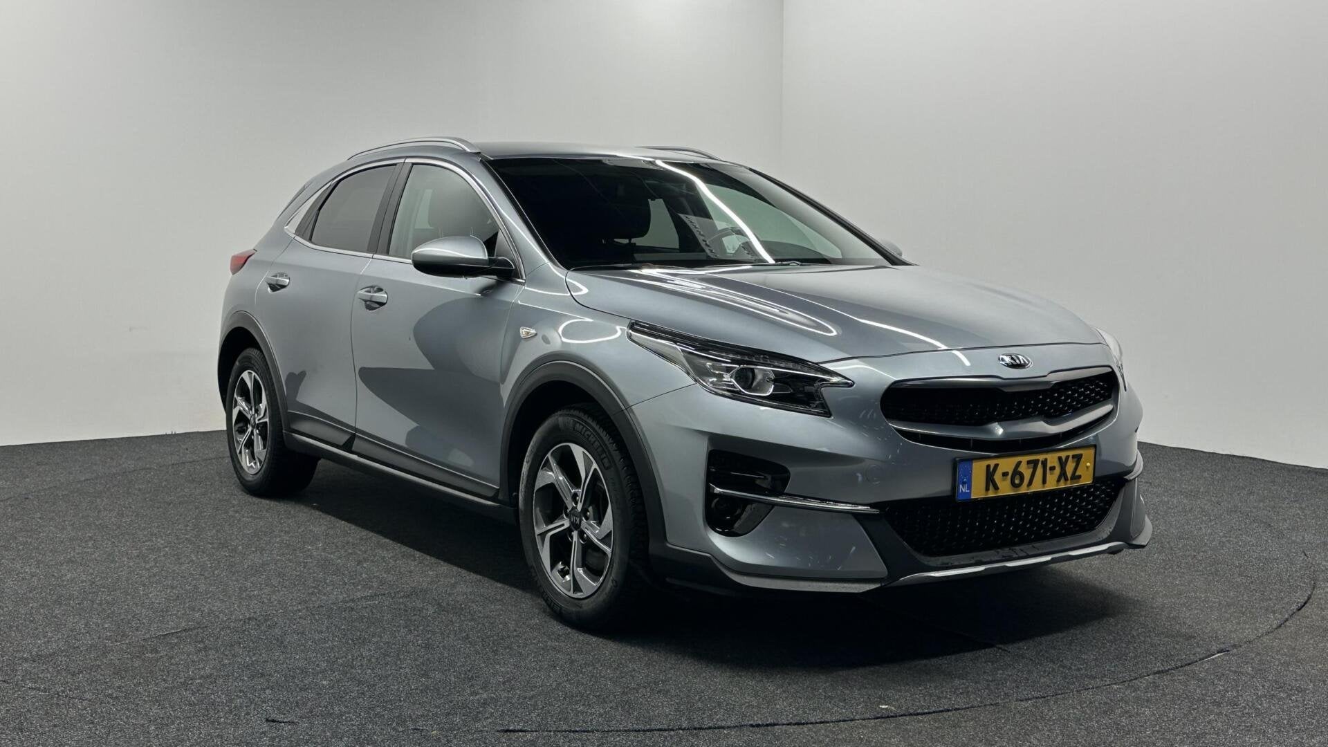 Kia XCeed 1.0 T-GDi ComfortLine CAMERA CARPLAY NAVI CRUISE E, Auto's, Voorwielaandrijving, XCeed, Gebruikt, Euro 6
