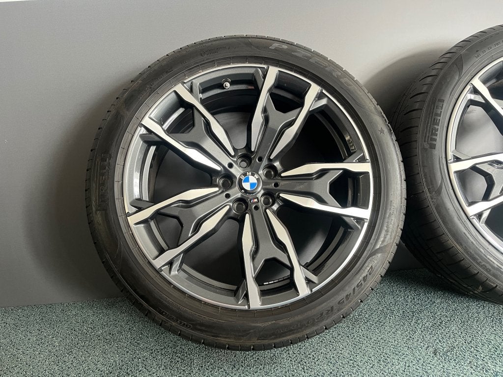 20 inch Styling 787M voor uw BMW X3 G01 / X4 G02
