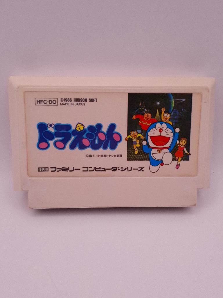 Doraemon famicom, Avontuur en Actie, Gebruikt, 1 speler, Ophalen of Verzenden