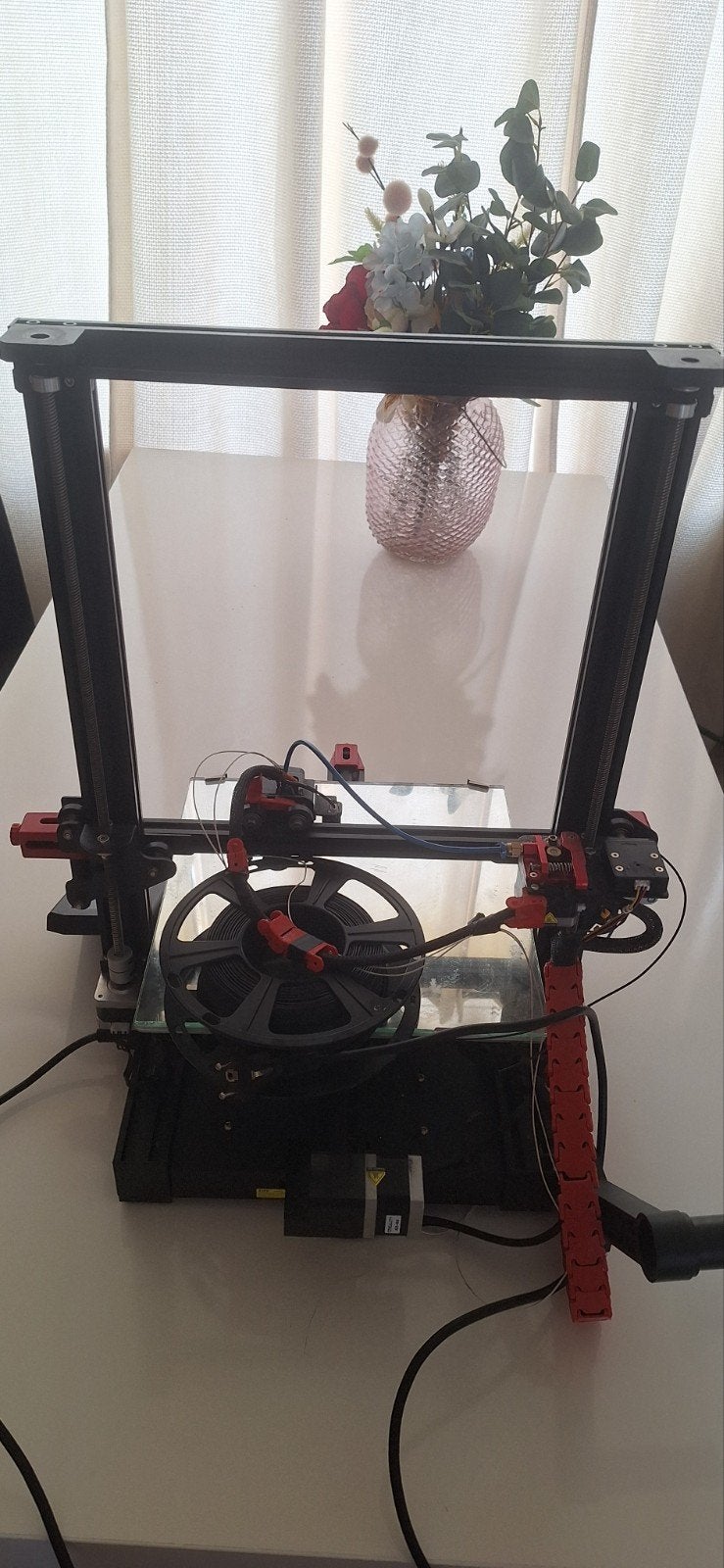 3D-printer met filament technologie, Ophalen of Verzenden, Zo goed als nieuw
