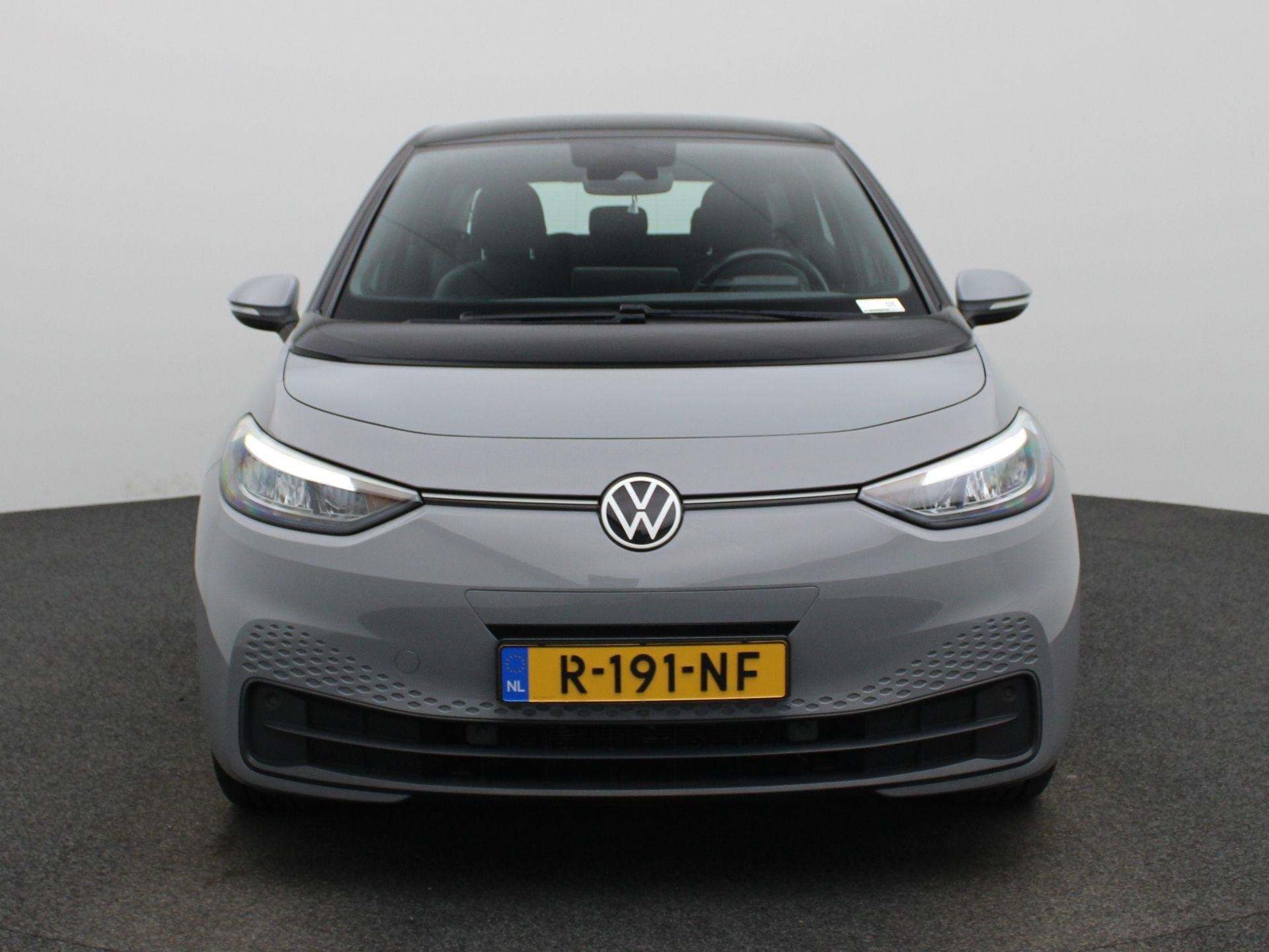 Volkswagen ID.3 Pro 204 PK| Volkswagen ID.3 Pro | Navigatie, Auto's, Automaat, Gebruikt, ID.3, 1705 kg