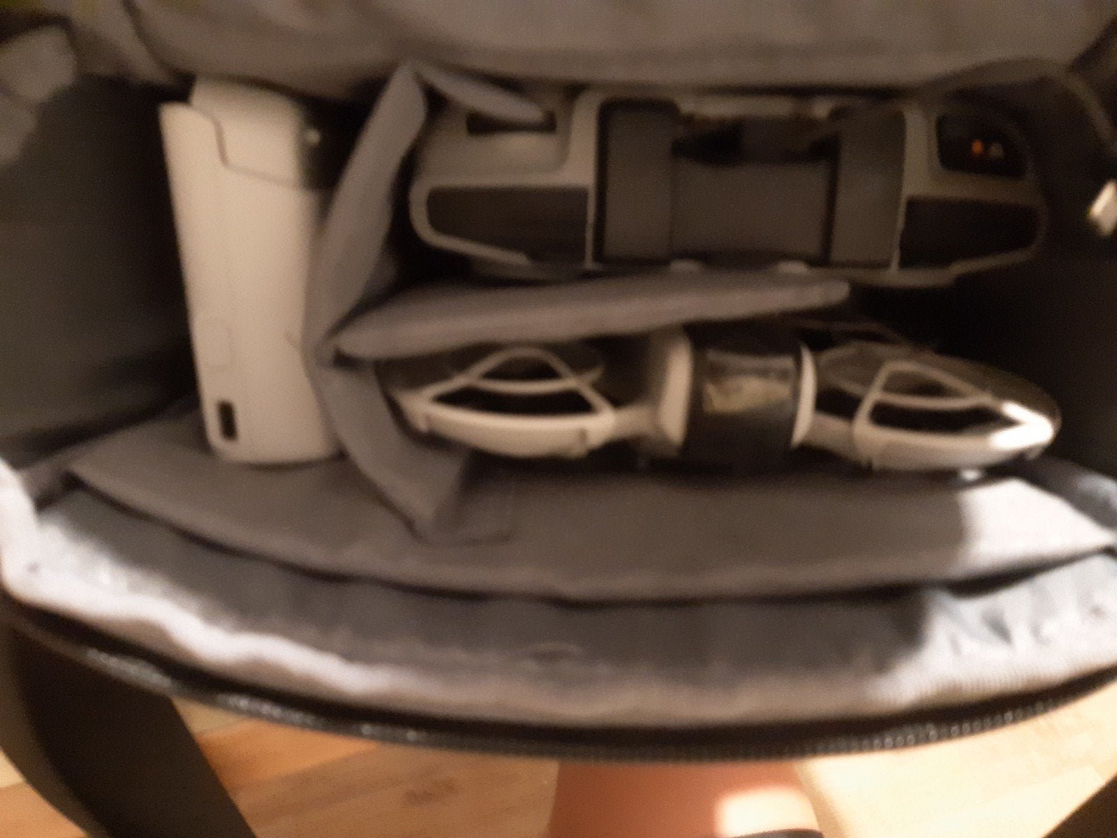 DJI neo Fly More Combo met 3 accu's en tas, Audio, Tv en Foto, Drones, Return to Home, 5 tot 10 kilometer, Ophalen of Verzenden