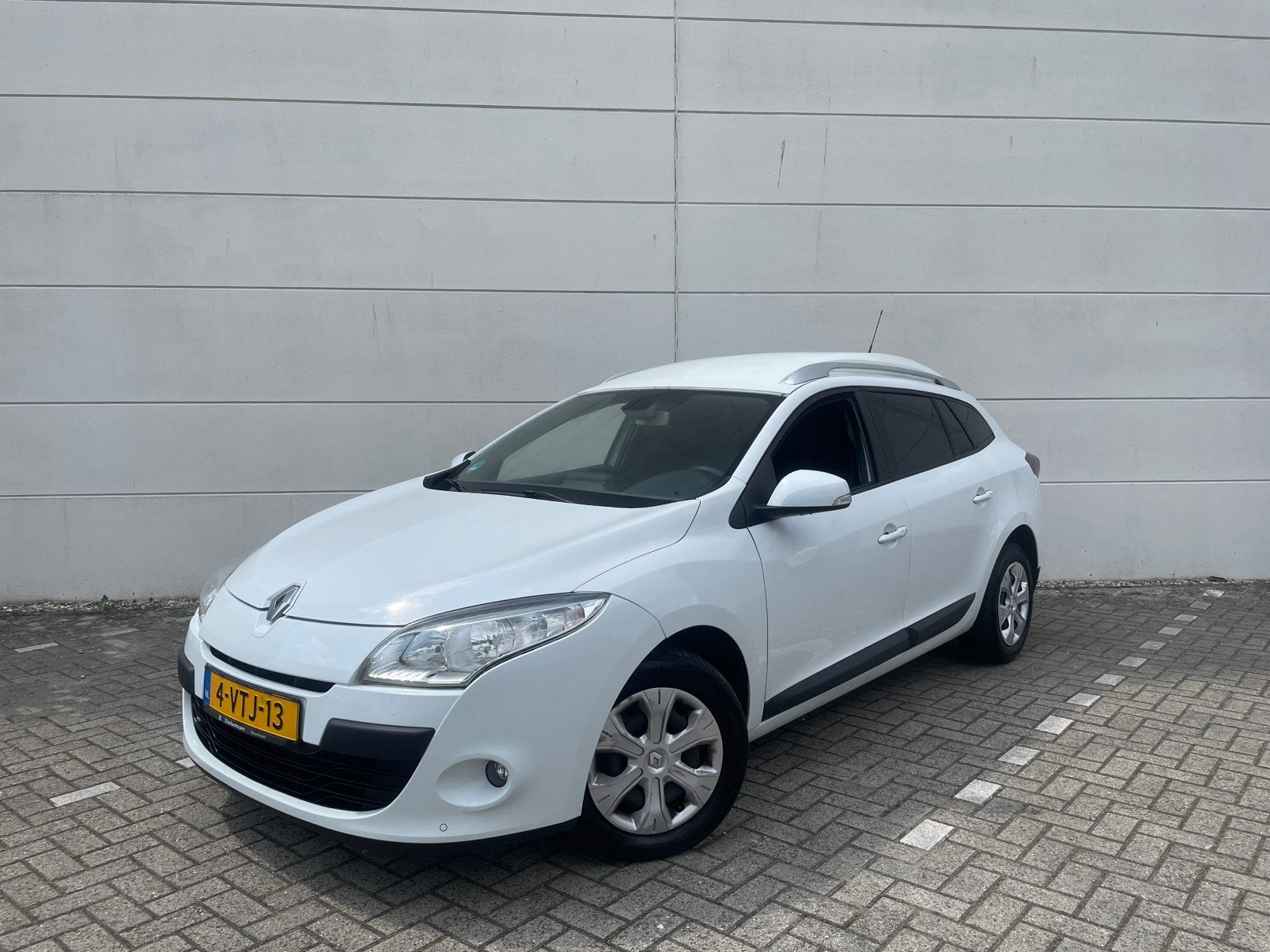 Renault Megane 1.5 D 66 KW Estate VAN 2012/GOED ONDERHOUDEN/, Auto's, Voorwielaandrijving, Stof, 4 cilinders, Renault