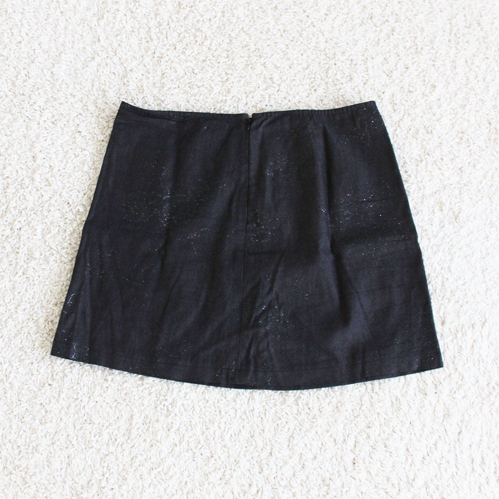 Kookaï Rokje (Maat 40) - 12 € 20,-, Maat 38/40 (M), Kookaï, Zwart, Ophalen of Verzenden