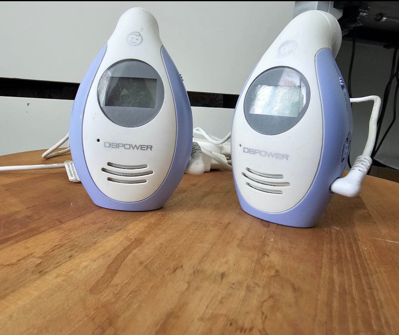 Baby monitor, Ophalen of Verzenden, Zo goed als nieuw