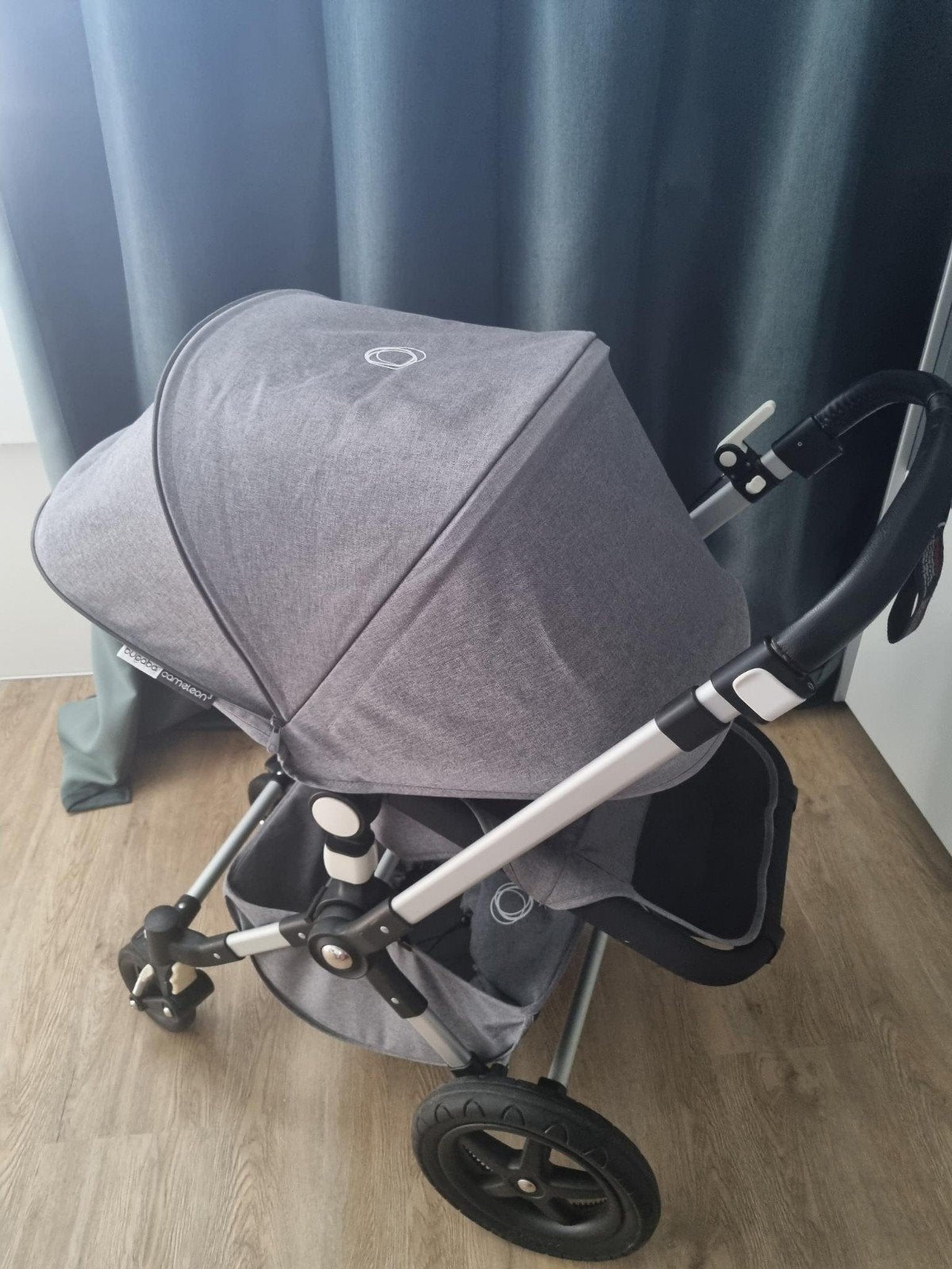 Bugaboo Cameleon 3 kinderwagen met accessoires, Bugaboo, Ophalen, Kinderwagen, Gebruikt