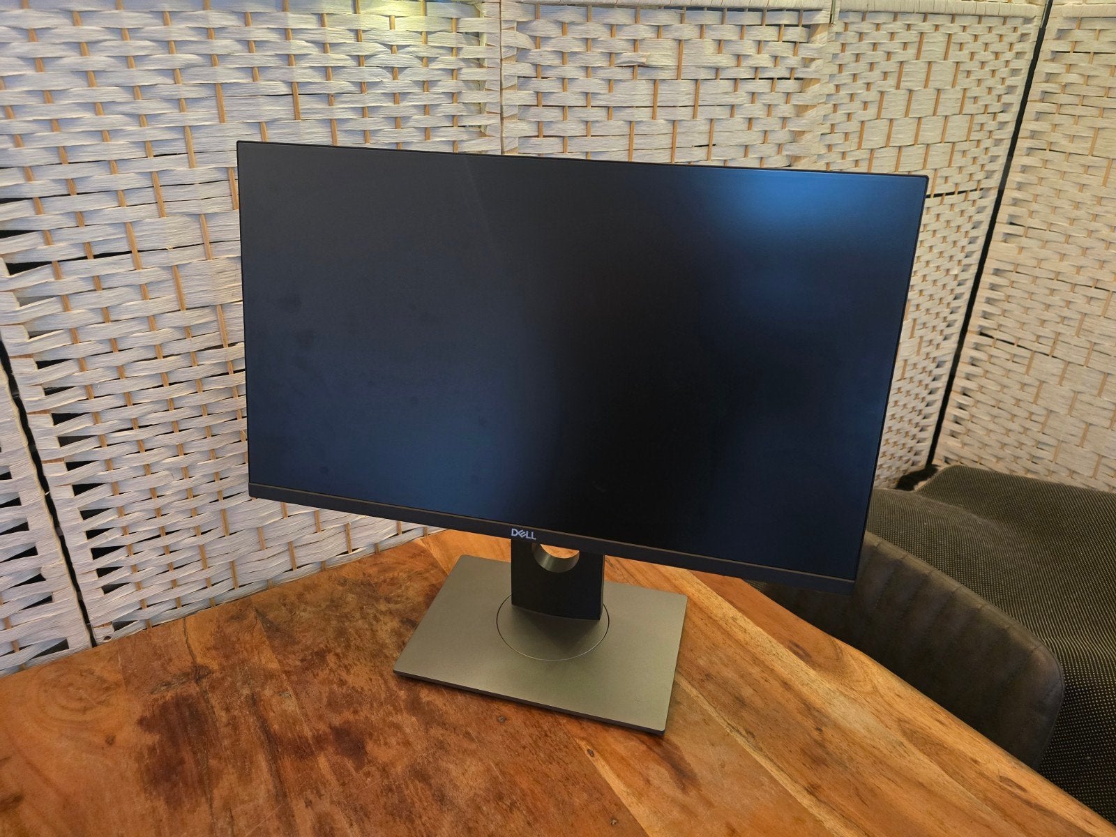 Dell P2419HC monitor 24 inch met USB C HDMi DP & meer, HDMI, IPS, Full HD, Ophalen of Verzenden