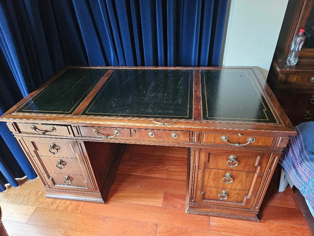 Bureau, kast stoel, Antiek en Kunst, Ophalen