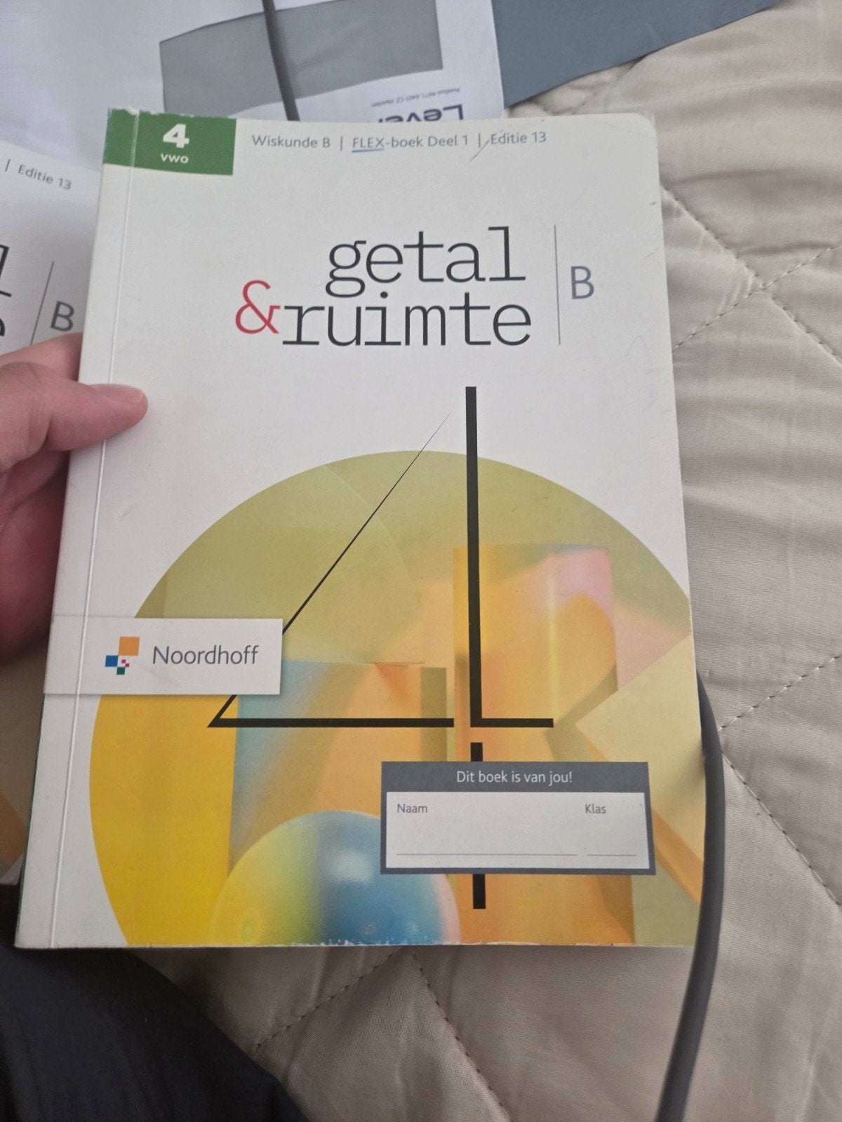 Schoolboeken, Boeken, Informatica en Computer, Ophalen of Verzenden, Zo goed als nieuw, Overige onderwerpen