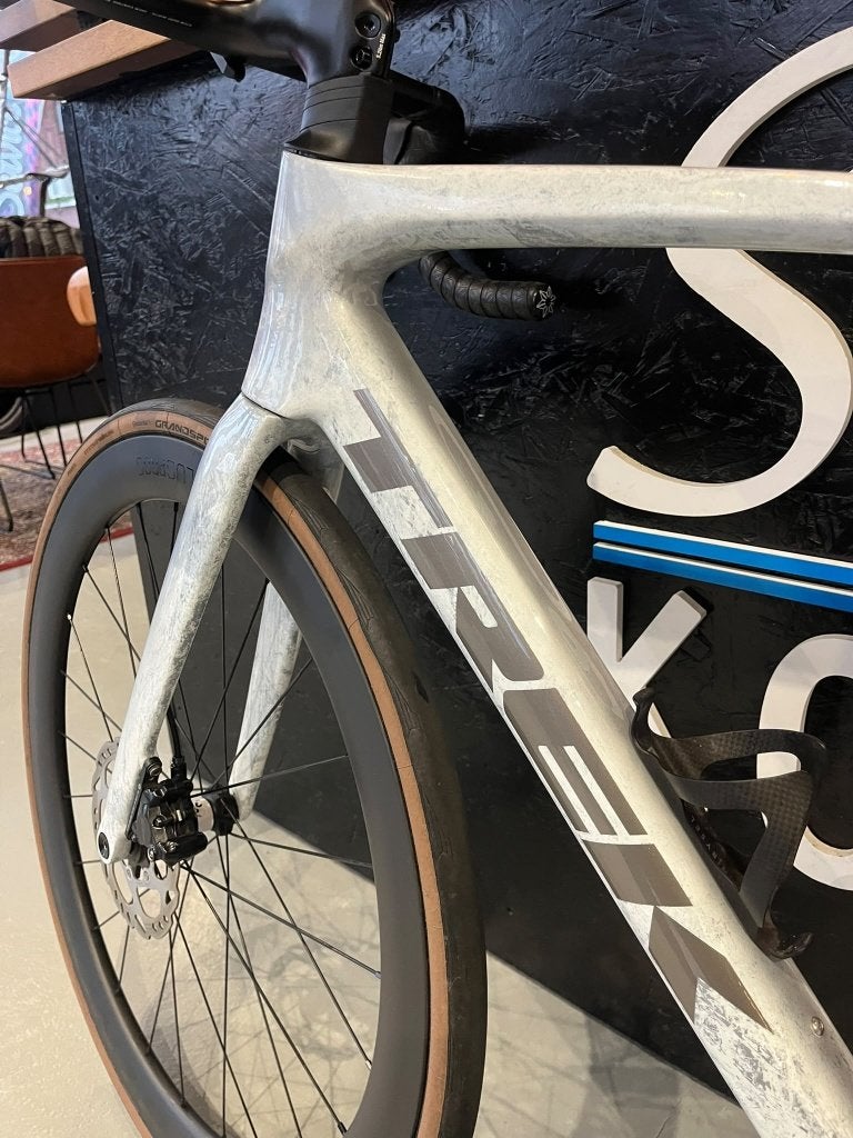 Trek Madone SLR7, Fietsen en Brommers, Overige merken, Carbon, Ophalen of Verzenden, Zo goed als nieuw