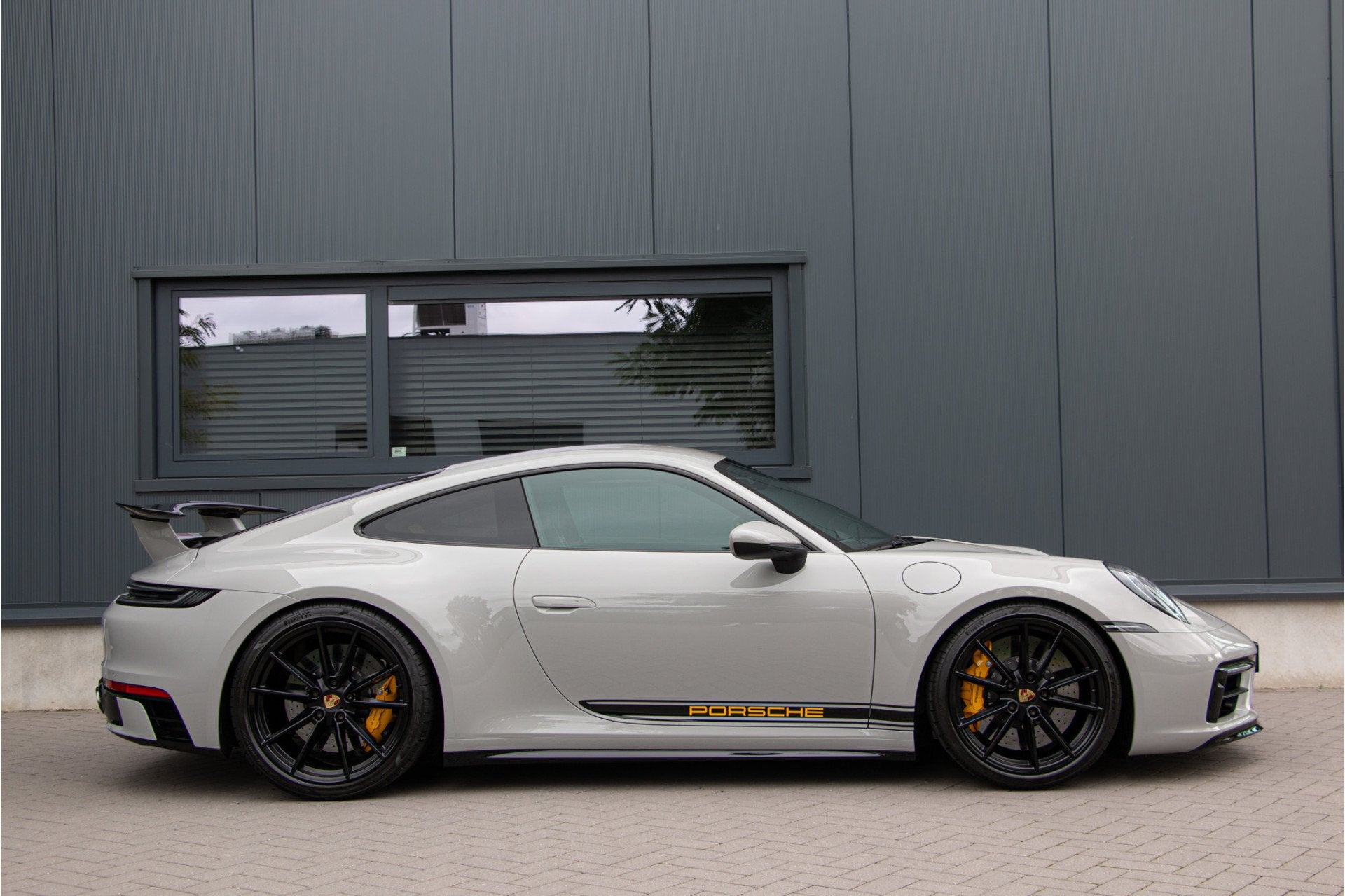 Porsche 911 3.0 Carrera S | Keramische | Sportdesign + Aerop, Auto's, Automaat, Dealer onderhouden, Gebruikt, Automatische klimaatregeling