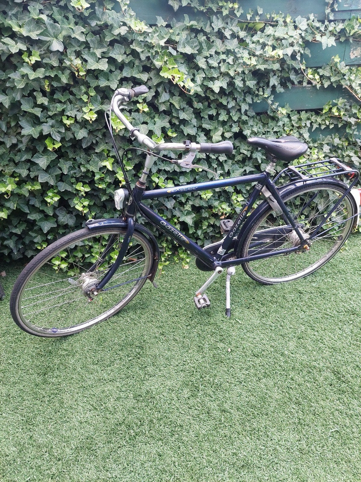 Gazelle herenfiets, Ophalen, Gebruikt, Gazelle