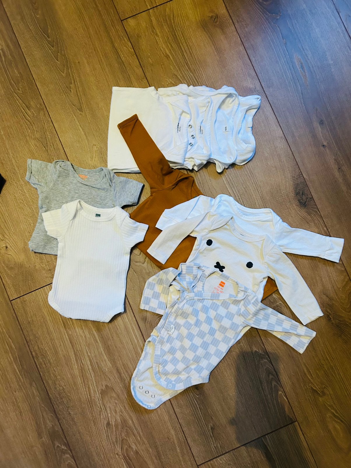 Romper pakket maat 50/56, Ophalen, Zo goed als nieuw, Jongetje, Nacht- of Onderkleding