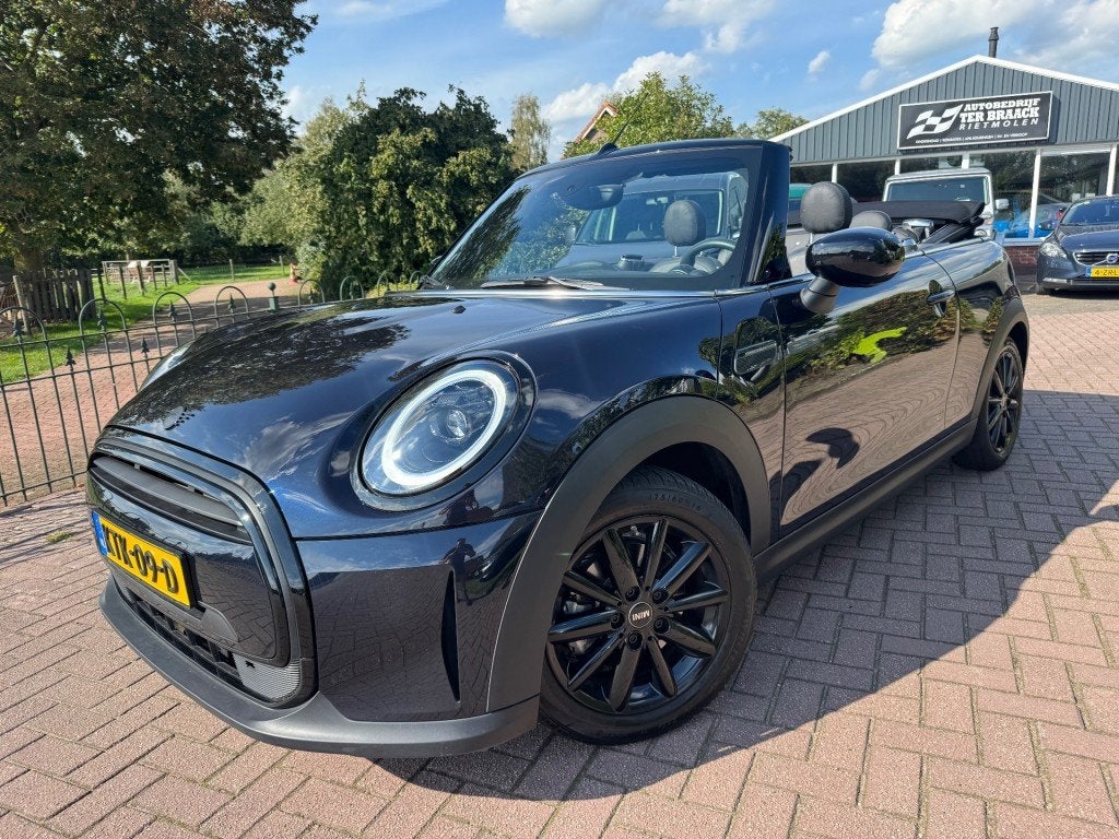 Mini COOPER 1.5 Cooper Mini Yours*Carplay*Led*Leder*Vol, Automaat, 136 pk, Gebruikt, Leder