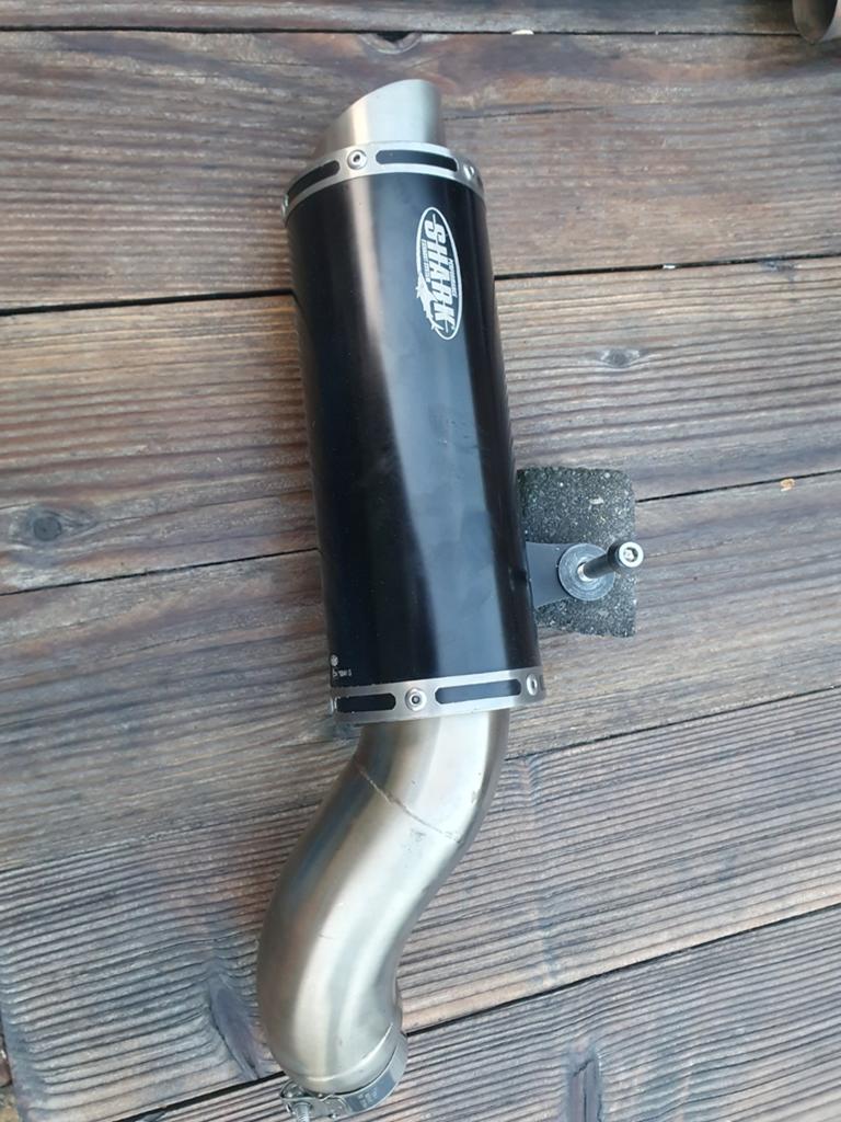 Z 900 Shark demper, Motoren, Onderdelen | Kawasaki, Ophalen of Verzenden