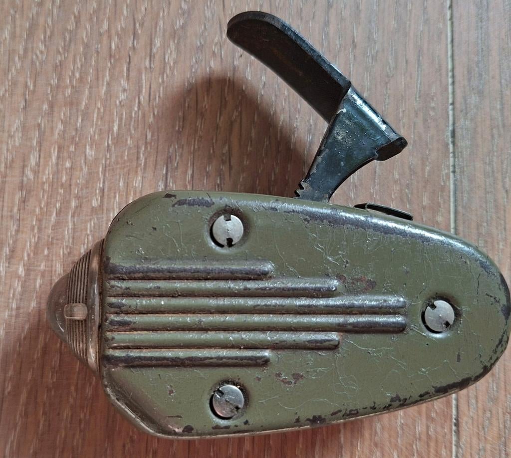 Knijpkat Philips wo2 werkzame staat 100% origineel, Verzamelen, Militaria | Tweede Wereldoorlog, Verzenden, Duitsland