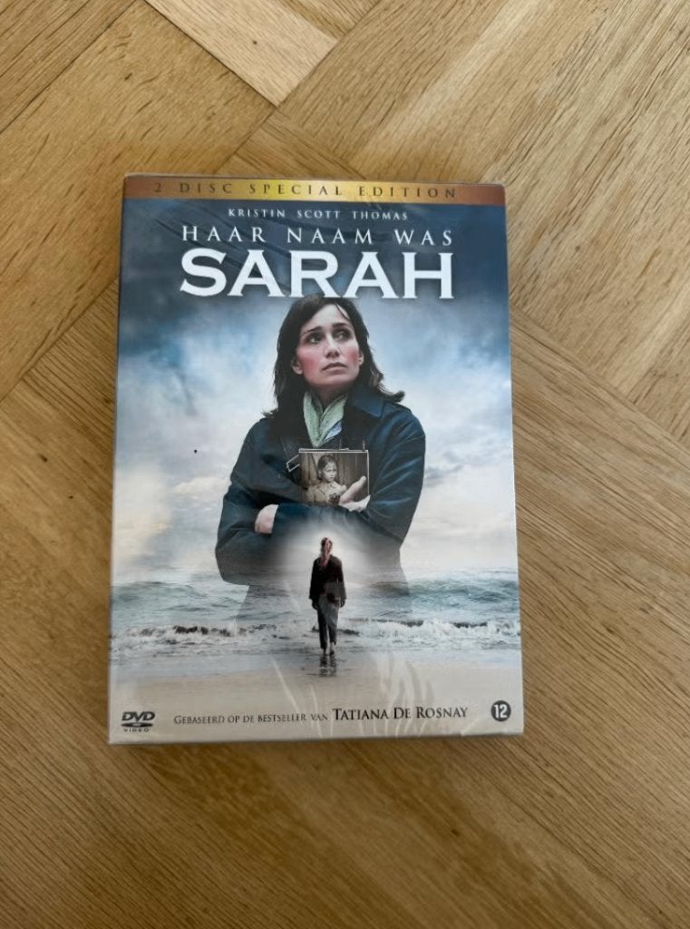 Sealed DVD: Haar naam was Sarah (2 DISC Special Edition), Vanaf 12 jaar, Ophalen of Verzenden, Nieuw in verpakking, Drama