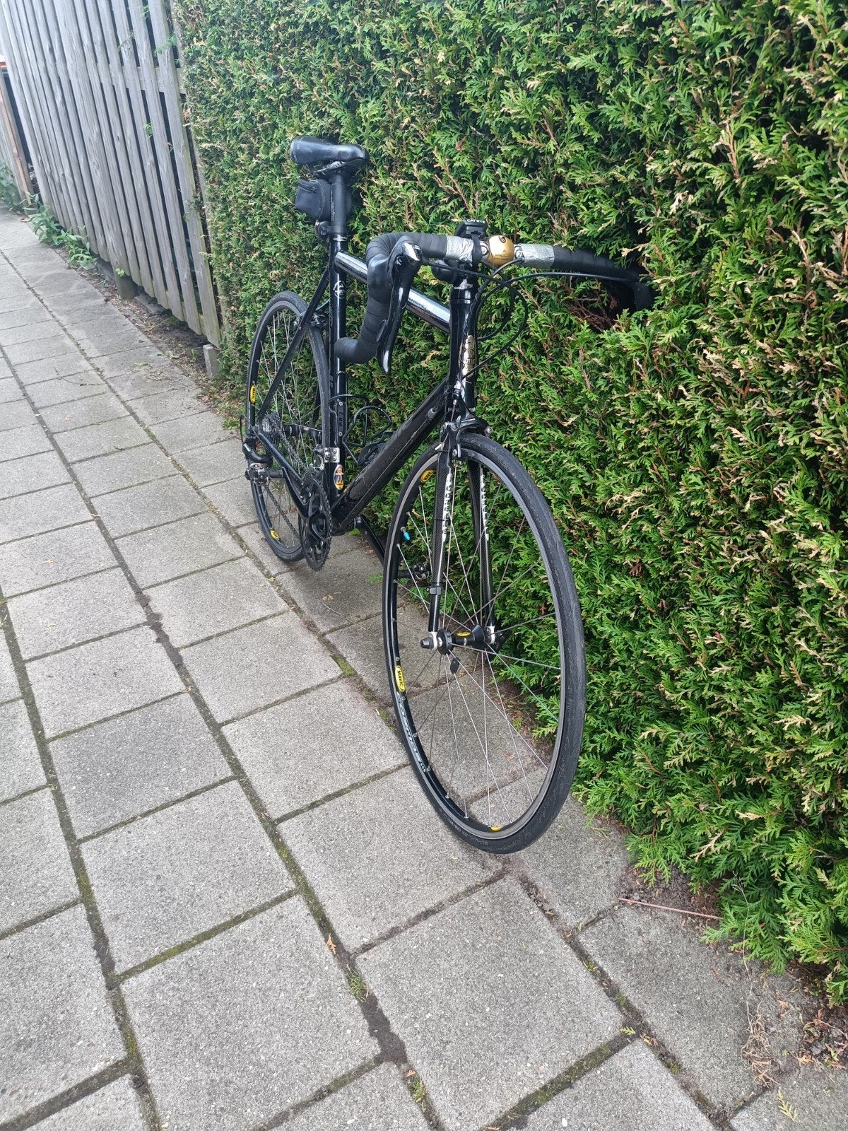 Foto 5 van Gazelle Catena Racefiets met Shimano 105