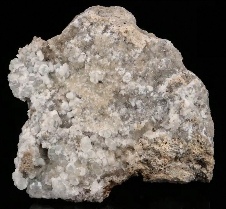 SMITHSONIET stuk uit de Skorpion mijn., Verzamelen, Ophalen of Verzenden, Mineraal