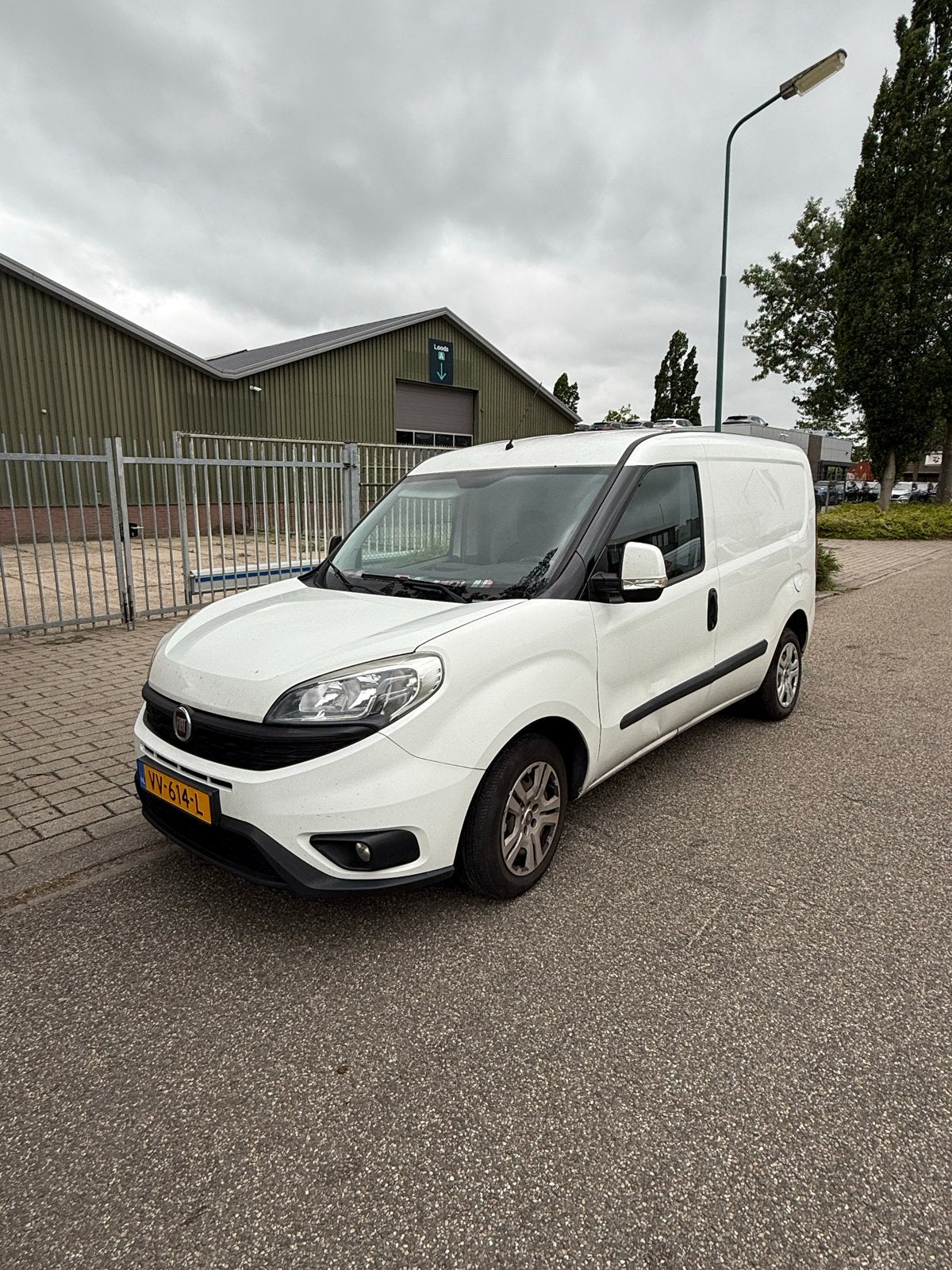 Fiat Doblo 1.6 met slechts 155k uit 2016 L1H1