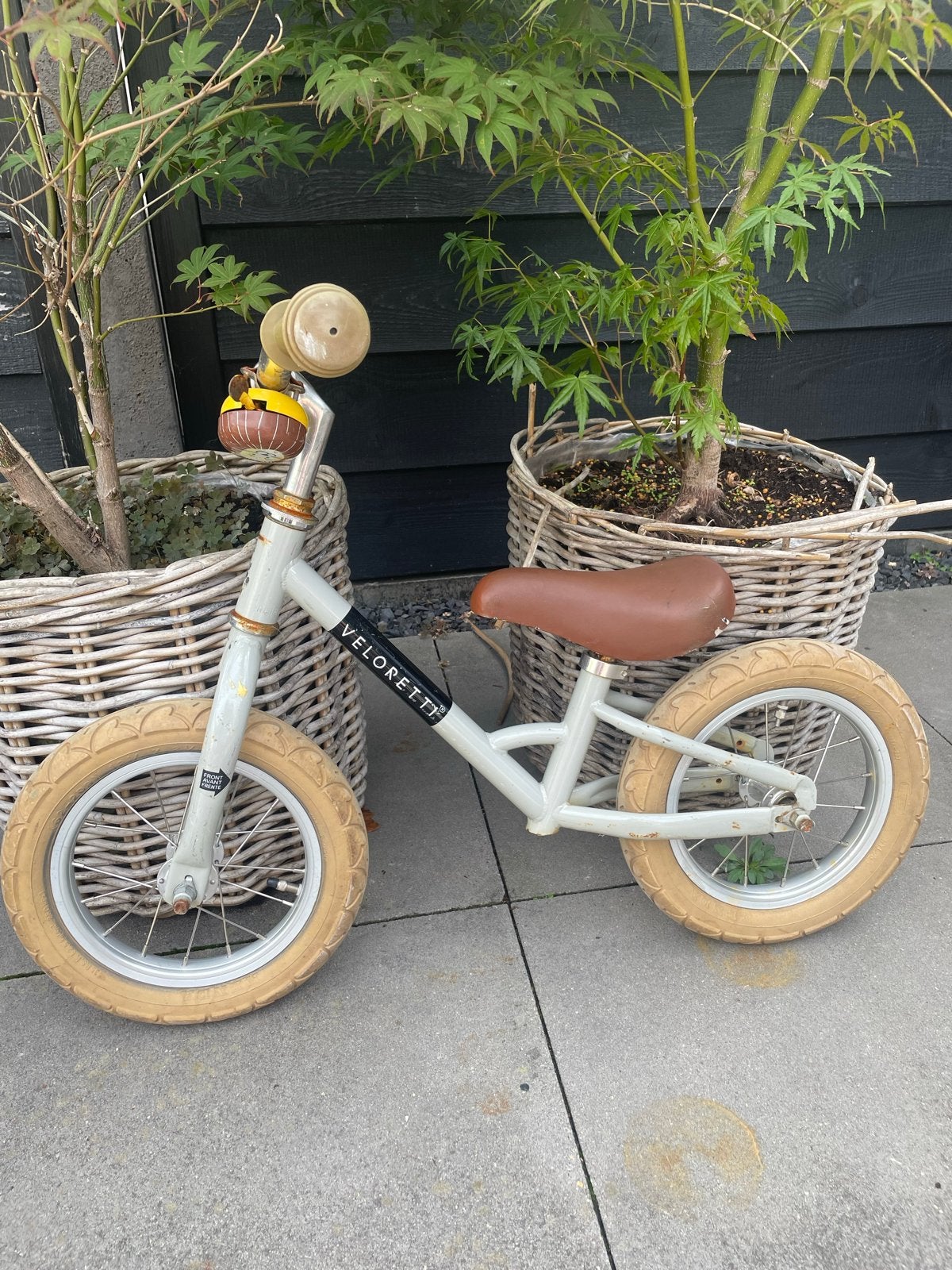 Veloretti loopfiets - GEBRUIKT, Ophalen, Gebruikt, Minder dan 16 inch