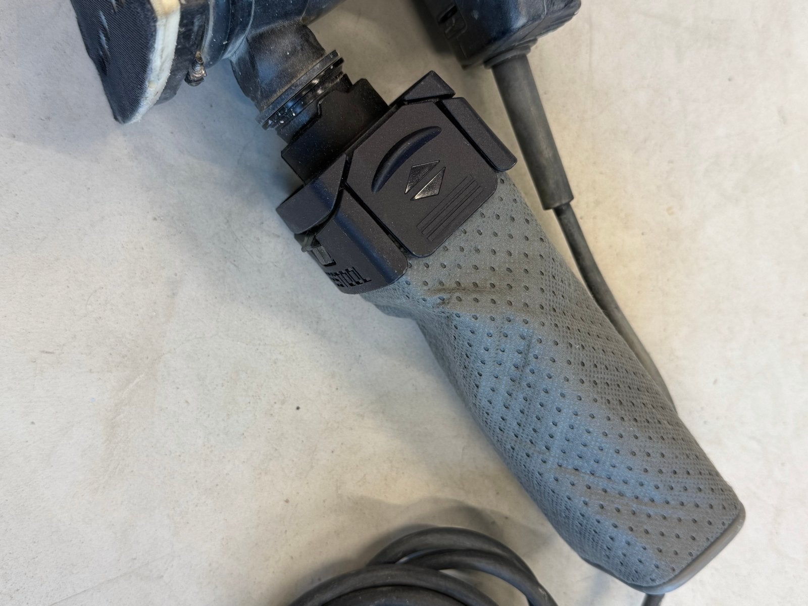 Gebruikte Rupes LS71T Vlakschuurmachine, Ophalen of Verzenden, Gebruikt, Minder dan 600 watt, Vlakschuurmachine
