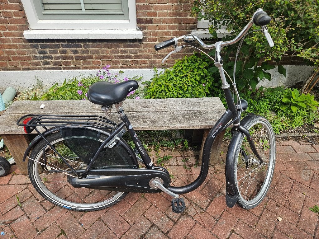 Sparta Entree fiets, Fietsen en Brommers, Fietsen | Dames | Damesfietsen, Ophalen, Sparta, Gebruikt, 47 tot 50 cm