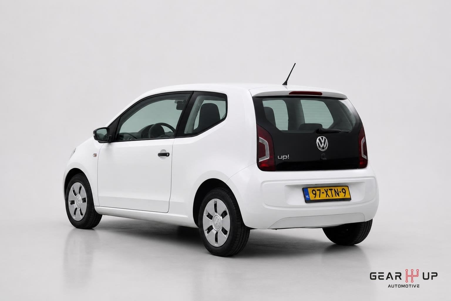 Volkswagen Up! 1.0 take up! BlueMotion AIRCO|NAP|, Voorwielaandrijving, Euro 5, Gebruikt, Up!