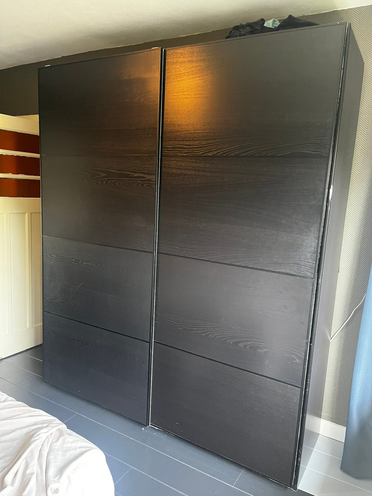 Ikea Pax vandaag gratis ophalen al gedemonteerd, Ophalen, Gebruikt, 50 tot 75 cm, 200 cm of meer