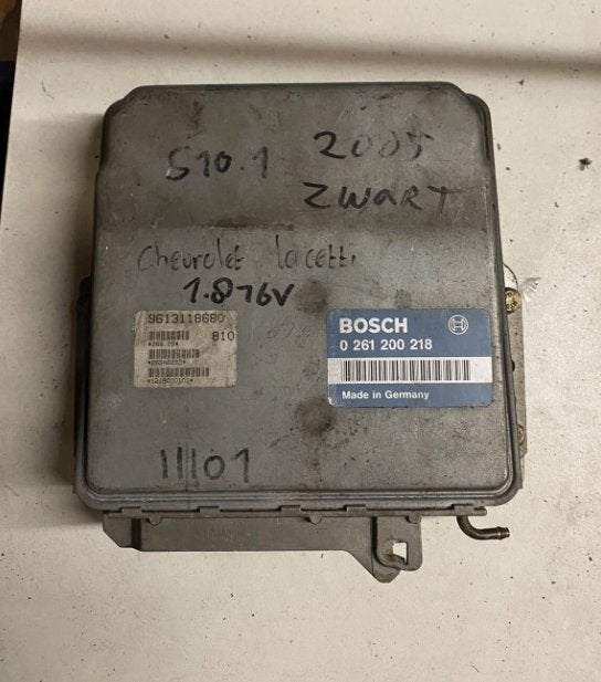 Peugeot 306 / Citroën Xantia 2.0i 16v (RFY) 0261200218 Ecu, Ophalen of Verzenden