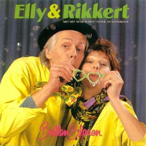 SALE->CD ELLY,RIKKERT+ID RUIMTE KINDERK.-Bellen bl > 100%, Ophalen of Verzenden, Zo goed als nieuw, Gospel