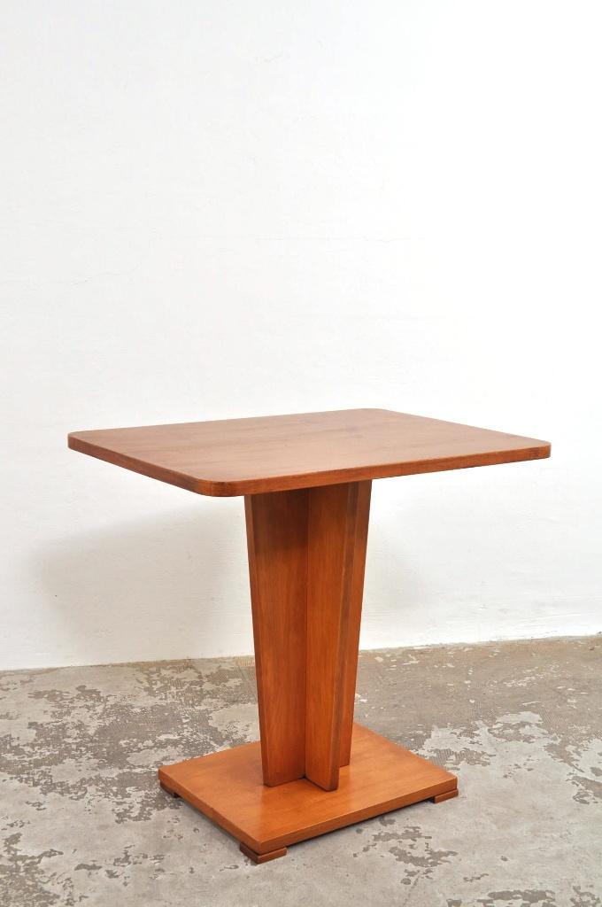 Div tafel bureau vintage salontafel side table eettafel, Huis en Inrichting, Tafels | Eettafels, Gebruikt, 150 tot 200 cm, Teakhout