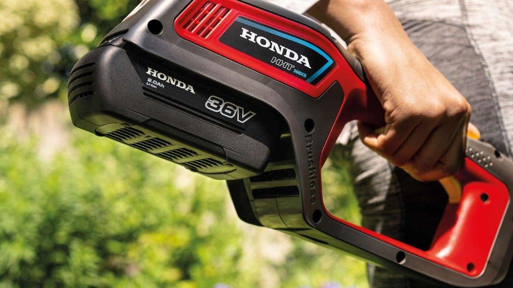 Honda Accu Tuinmachines scherpe actie!, Tuin en Terras, Hand-tuingereedschap, Ophalen of Verzenden, Nieuw, Honda