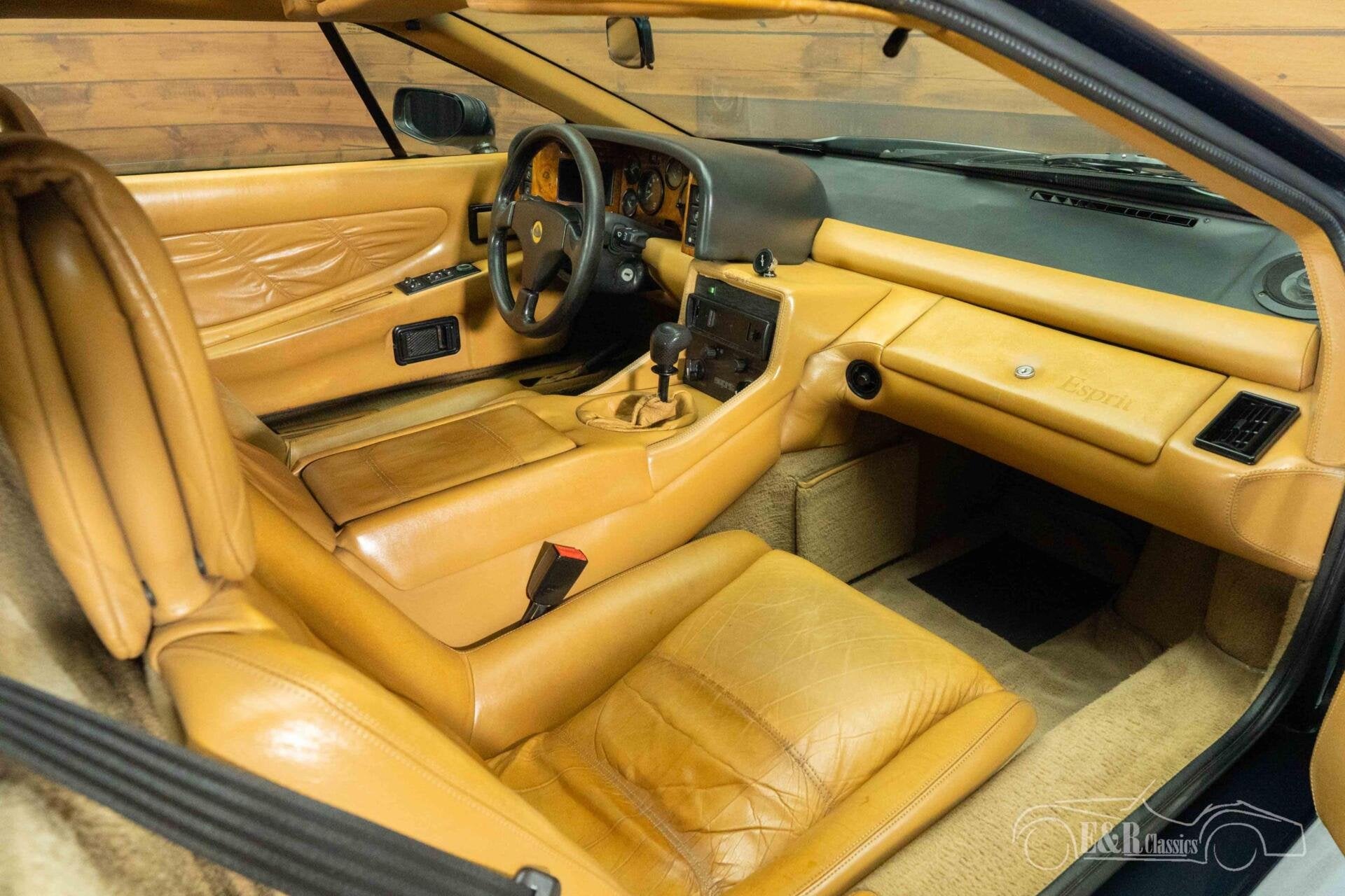 Lotus Esprit Turbo SE Coupe | 1990, foto 9