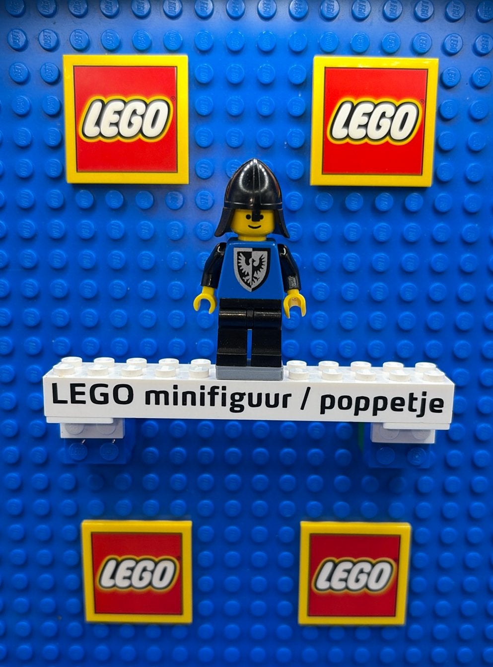 Lego Minifiguur / Poppetje CAS101., Kinderen en Baby's, Lego, Ophalen of Verzenden, Zo goed als nieuw, Minifiguur