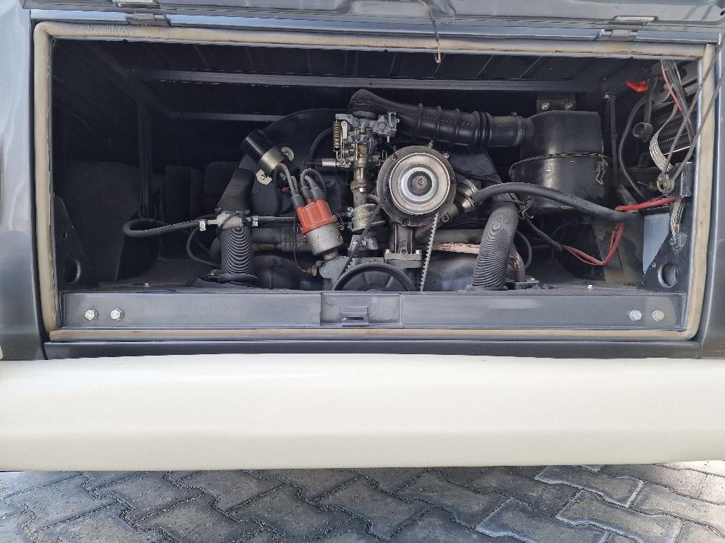 Volkswagen T1 1964 | Gerestaureerd | Origineel | Topstaat, foto 3